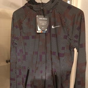 Nike Shield Storm Fit Running Jacket